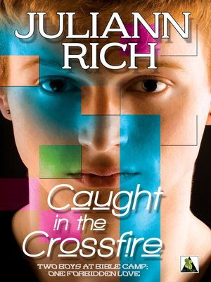 cover image of Caught in the Crossfire